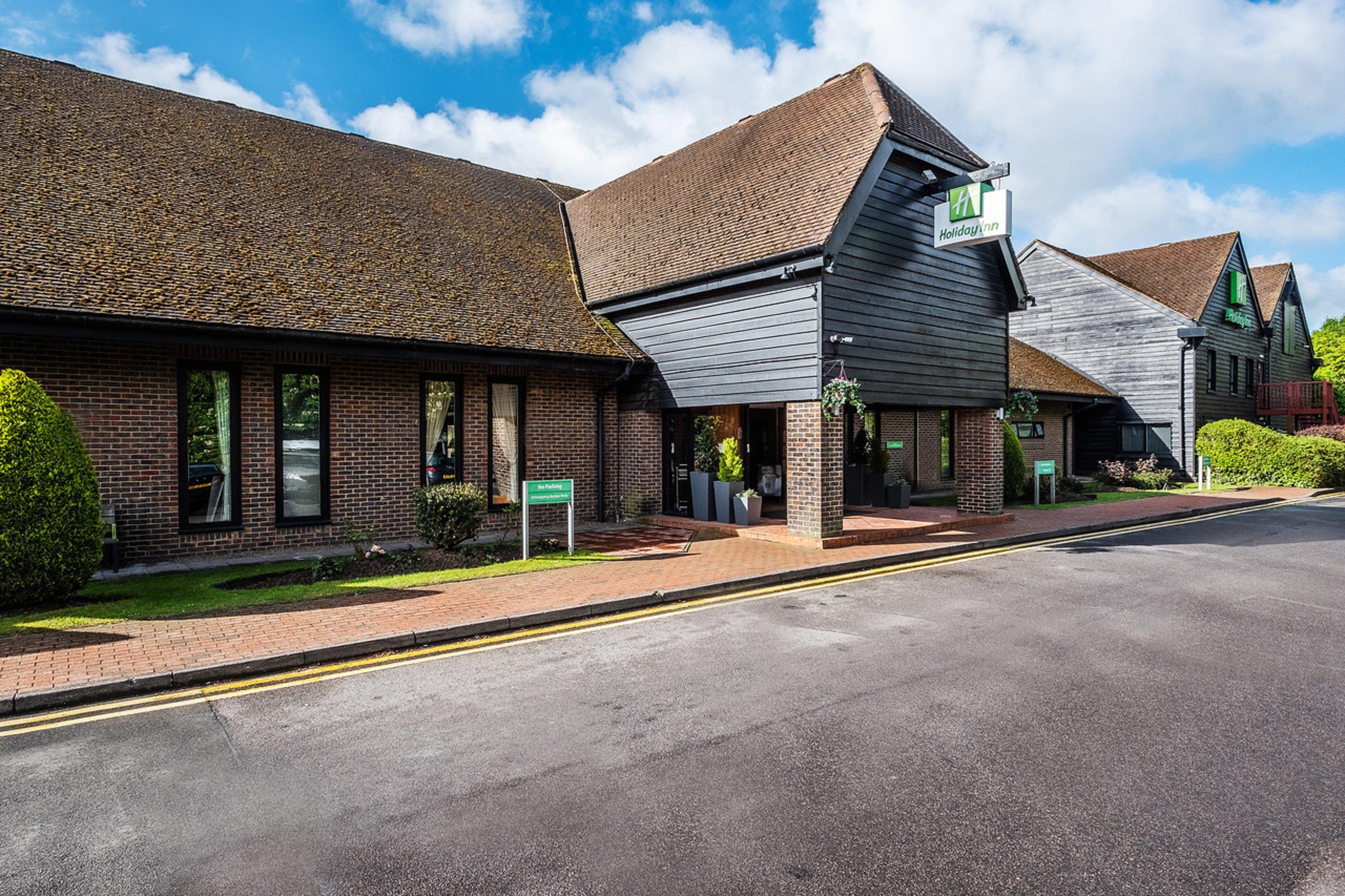 Holiday Inn Maidstone-Sevenoaks By Ihg Zewnętrze zdjęcie